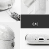 Ringke Air Case für Apple AirPods Pro 3, Glitter Clear