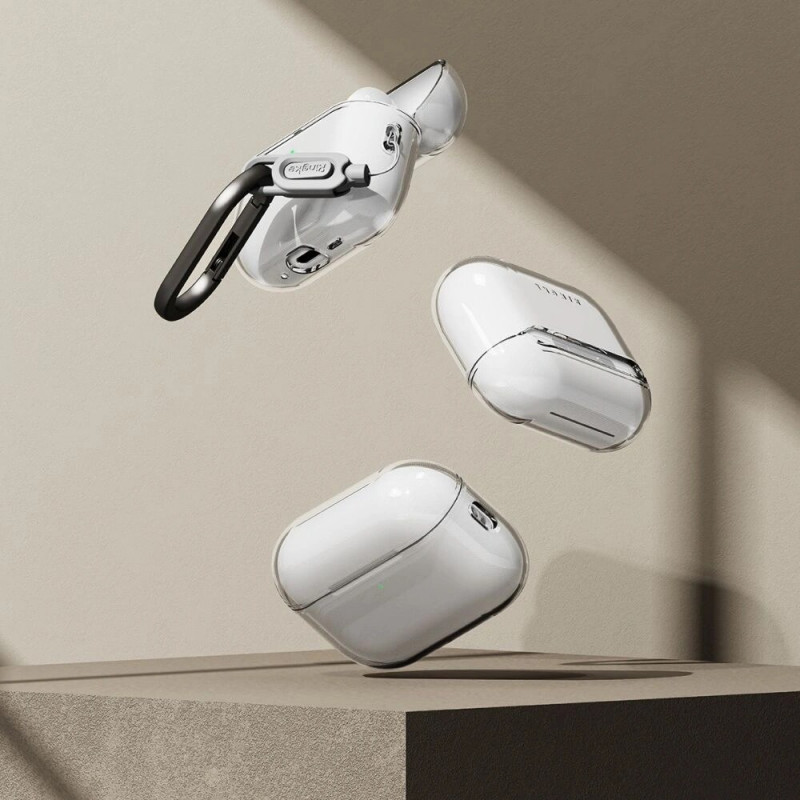 Ringke Air Case für Apple AirPods Pro 3, Transparent