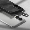 Ringke Kamerarahmen-Schutz für Samsung Galaxy S25 Edge, Schwarz
