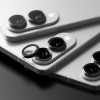 Ringke Kamerarahmen-Schutz für Samsung Galaxy S25 Edge, Schwarz