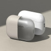 Ringke Silikonhülle für Apple AirPods Pro 3, Stone (Beige)
