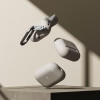 Ringke Silikonhülle für Apple AirPods Pro 3, Stone (Beige)
