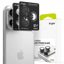 Ringke Kamerarahmen-Schutz für Apple iPhone 17 Pro / 17 Pro Max, Schwarz (2 Stk.)