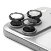 Ringke Kamerarahmen-Schutz für Apple iPhone 17 Pro / 17 Pro Max, Schwarz (2 Stk.)