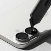 Ringke Kamera-Vollabdeckung für Apple iPhone 17, Schwarz (2 Stk.)