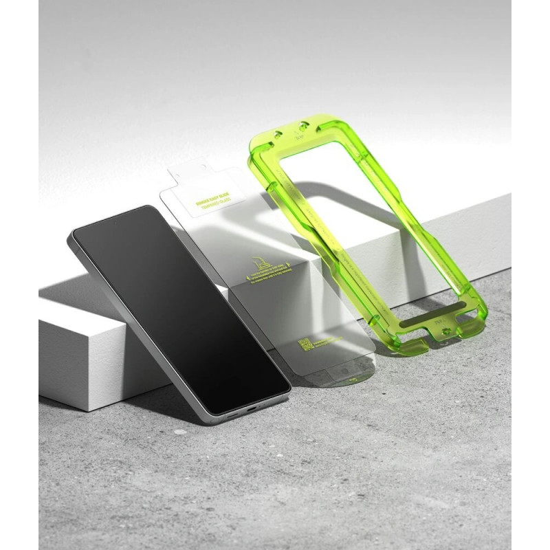 Ringke Easy Slide Panzerglas für Samsung Galaxy S26 Ultra, transparent (2 Stk.)
