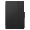 Spigen Rugged Armor ACS11822 Tablet-Hülle für Samsung Galaxy Tab S12+ 12.6 (X840 / X846b), Mattschwarz