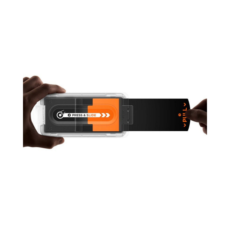 Spigen Glas.tR EZ Fit Pro AC Blickschutz-Displayschutzfolie für Samsung Galaxy Z Fold 7 / 8 Ultra