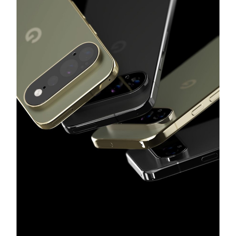 Ringke Kamera-Vollabdeckung für Google Pixel 11 Pro XL, Schwarz (2 Stk.)