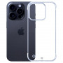 3mk Just20g Clear Case Apple iPhone 13 Pro Smartphone-Hülle, transparent