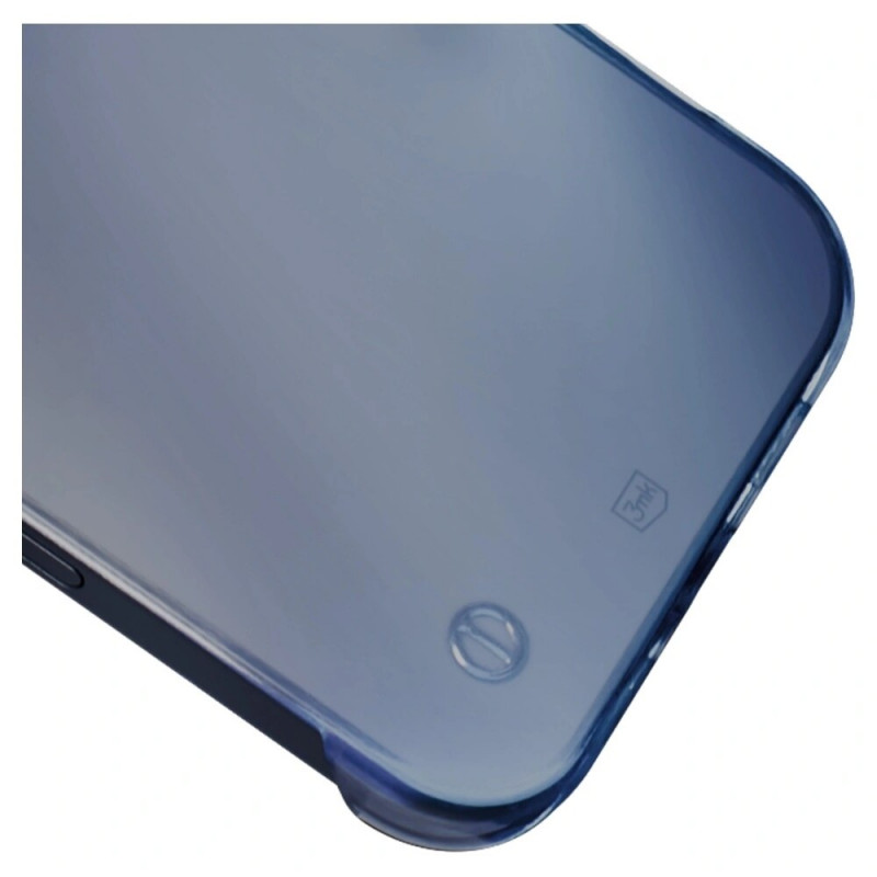 3mk Just20g Clear Case Apple iPhone 13 Pro Smartphone-Hülle, transparent