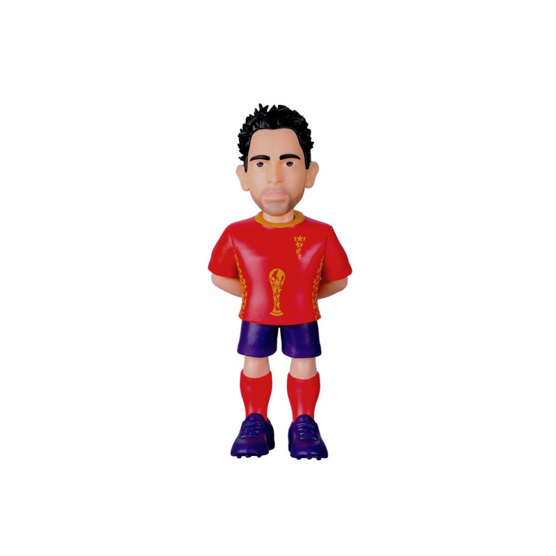 Minix WC Legends Spain - Xavi Sammelfigur