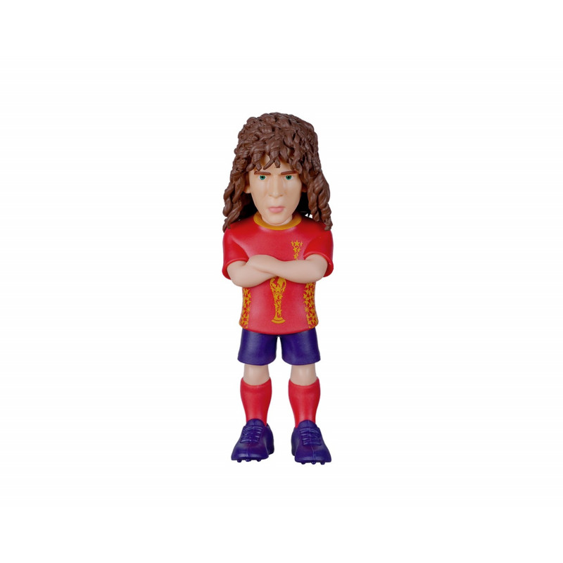 Minix WC Legends Spain - Carles Puyol Sammelfigur