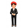 Minix Rocky - Adrian Pennino Sammelfigur