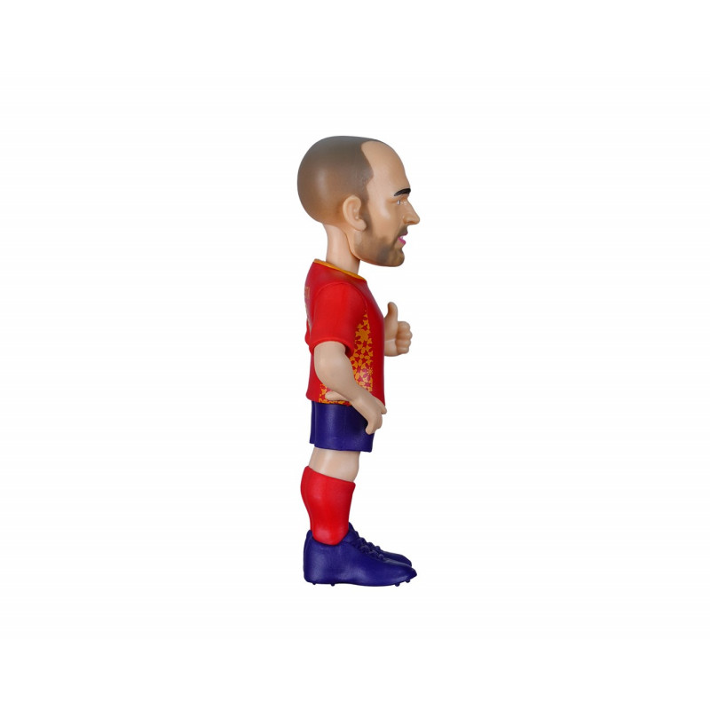 Minix WC Legends Spain - Andreas Iniesta Sammelfigur