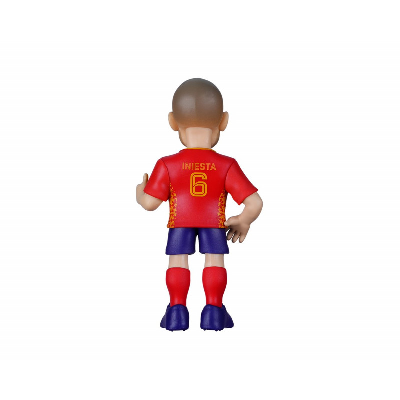 Minix WC Legends Spain - Andreas Iniesta Sammelfigur