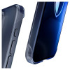 3mk Just20g Clear Case Apple iPhone 15 Plus Smartphone-Hülle, transparent