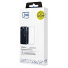 3mk Just20g Clear Case Apple iPhone 15 Plus Smartphone-Hülle, transparent