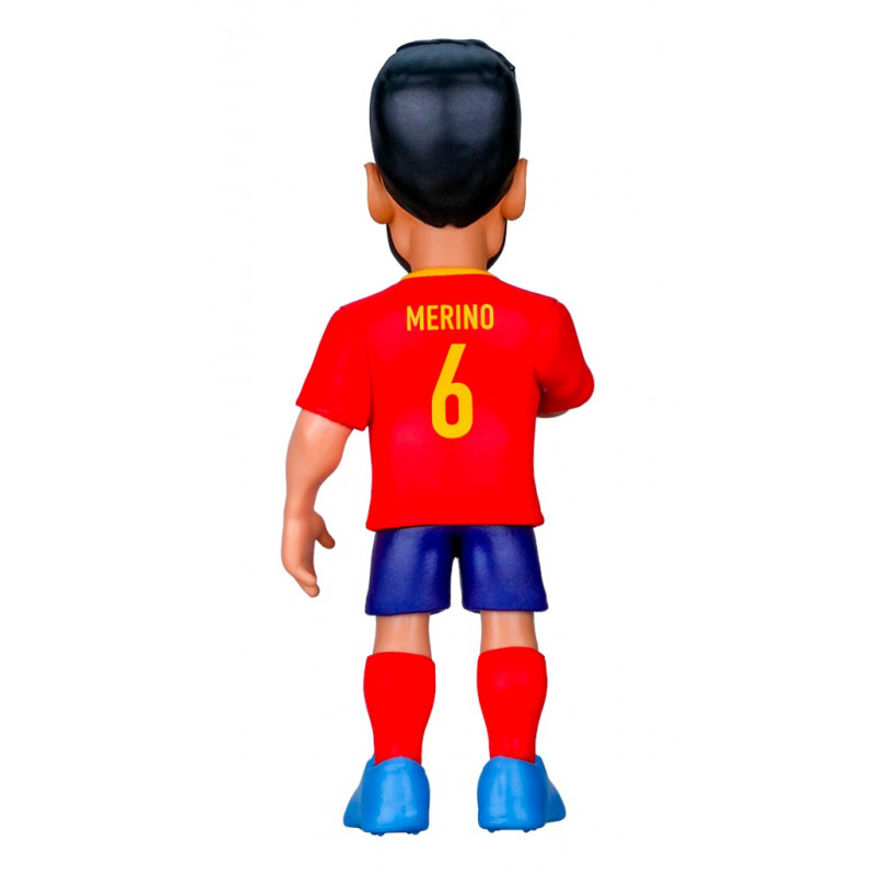 Minix Spain - Mikel Merino Sammelfigur