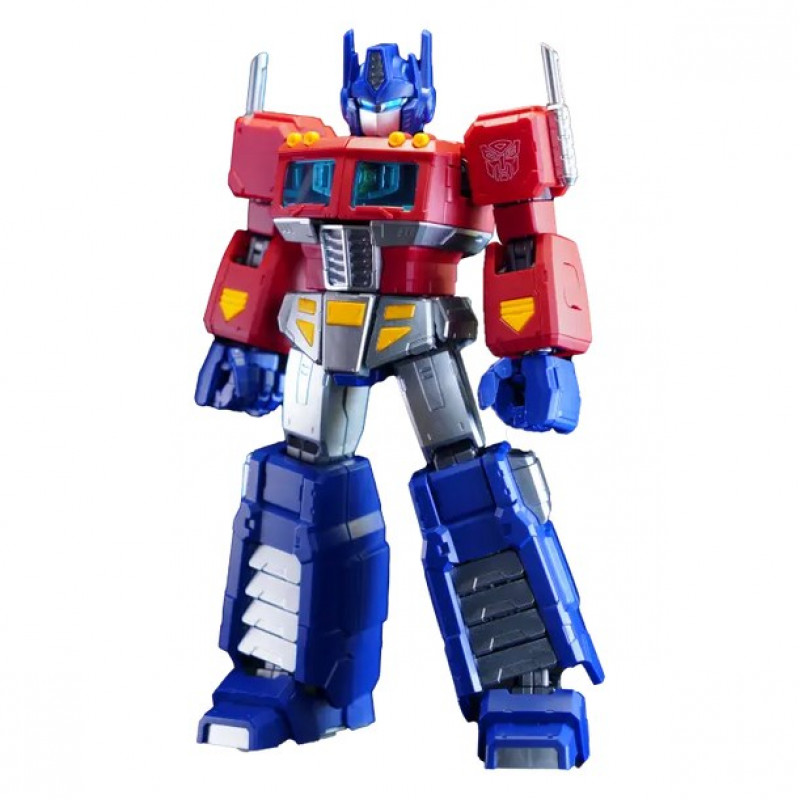 Blokees Transformers Action Edition G1 Optimus Prime Figur