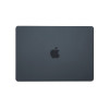Tech-Protect Smartshell Hülle für Apple MacBook Air 15 (2023), mattschwarz