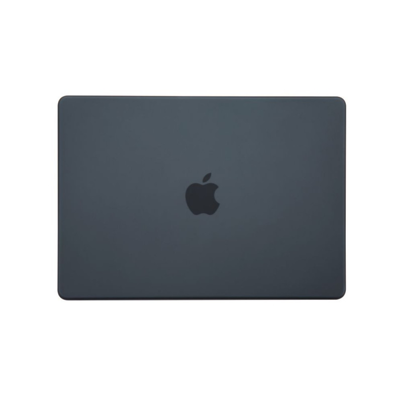 Tech-Protect Smartshell Hülle für Apple MacBook Air 15 (2023), mattschwarz