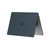 Tech-Protect Smartshell Hülle für Apple MacBook Air 15 (2023), mattschwarz