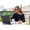 Tech-Protect SmartShell Hülle für Apple MacBook Air 13 2022-2024, kristallklar