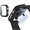 Tech-Protect Defense360 THP766CL Hülle für Apple Watch 4/5/6/7/8/9/SE 44/45 mm, transparent