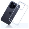 3mk Just20g Clear Case Apple iPhone 15 Pro Smartphone-Hülle, transparent