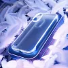 3mk Just20g Clear Case Apple iPhone 16 Smartphone-Hülle, transparent
