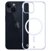 3mk Just20g MagCase Apple iPhone 14 Smartphone-Hülle, transparent
