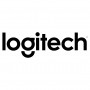 Logitech austauschbare Kunstleder-Ohrpolster für Headsets, graphite (989-001179)