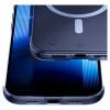 3mk Just20g MagCase Apple iPhone 15 Pro Smartphone-Hülle, transparent