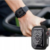 Tech-Protect Defense360 Hülle für Apple Watch Ultra 1 / 2 / 3 49 mm, transparent