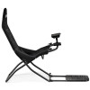 Next Level Racing GTLite Air faltbares Cockpit, SIMAERO Mesh, schwarz
