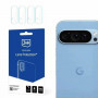 3MK Lens Protection Hybridglas für Kameraobjektiv Google Pixel 9 Pro (4 Stk.)