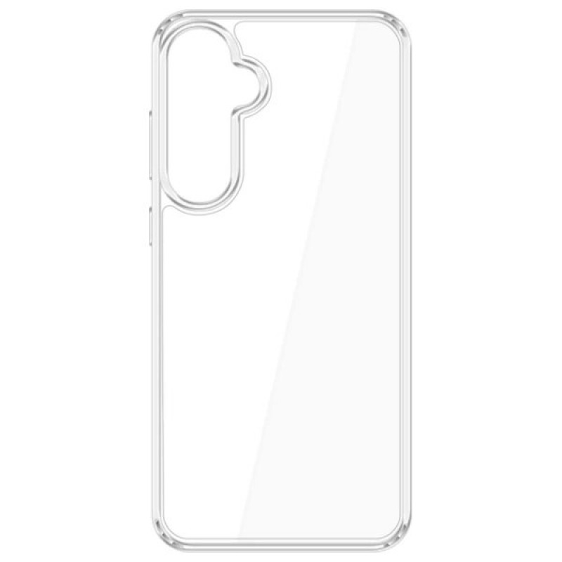 3MK Armor Case für Samsung Galaxy S25+, transparent, Polycarbonat