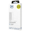 3MK Armor Case für Samsung Galaxy S25+, transparent, Polycarbonat