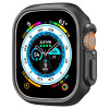 Spigen Thin Fit Hülle für Apple Watch Ultra 1 / 2 / 3 49 mm, Schwarz