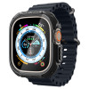 Spigen Tough Armor Hülle für Apple Watch Ultra 49 mm, Schwarz