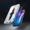 Spigen GLAS.tR EZ Fit gehärtetes Glas für Apple iPhone 14 Pro, transparent (2 Stk.)