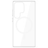 3MK Clear MagCase für Samsung Galaxy S25 Ultra, MagSafe, transparent