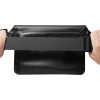 Spigen Aqua Shield A620 universelle wasserdichte Hüfttasche IPX8, Schwarz