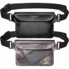 Spigen Aqua Shield A620 universelle wasserdichte Hüfttasche IPX8, Schwarz