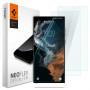 Spigen Neo Flex Displayschutzfolie für Samsung Galaxy S22 Ultra (2 Stk.)