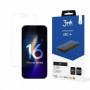 3MK ARC+ Displayschutzfolie Apple iPhone 16 Pro