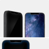 Spigen GLAS.tR EZ Fit gehärtetes Glas für Apple iPhone 12 / 12 Pro (2 Stk.)