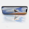 Spigen GLAS.tR EZ Fit gehärtetes Glas für Apple iPhone 12 / 12 Pro (2 Stk.)