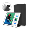 Tech-Protect Smartcase THP770BLK Hülle für Apple iPad 9.7 (2017/2018, 5./6. Gen.), schwarz
